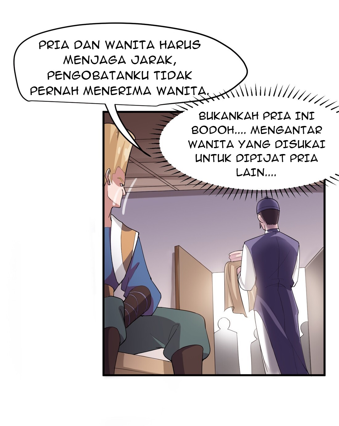 First Dragon (Yuanlong) Chapter 37 Gambar 4